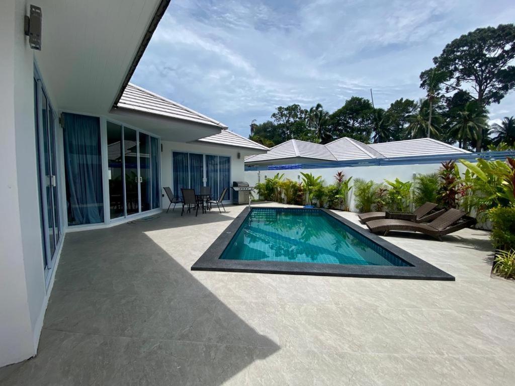 2 Bedroom Paradise Island Villaer Lipa Noi